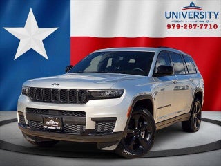 2023 Jeep Grand Cherokee L Altitude 4x2