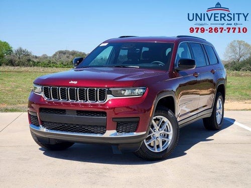 2026 Jeep Grand Cherokee GRAND CHEROKEE L LAREDO X 4X2