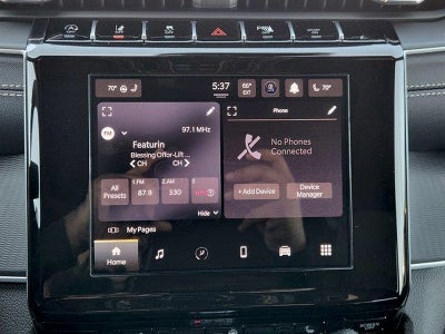 2026 Jeep Grand Cherokee GRAND CHEROKEE L LAREDO X 4X2