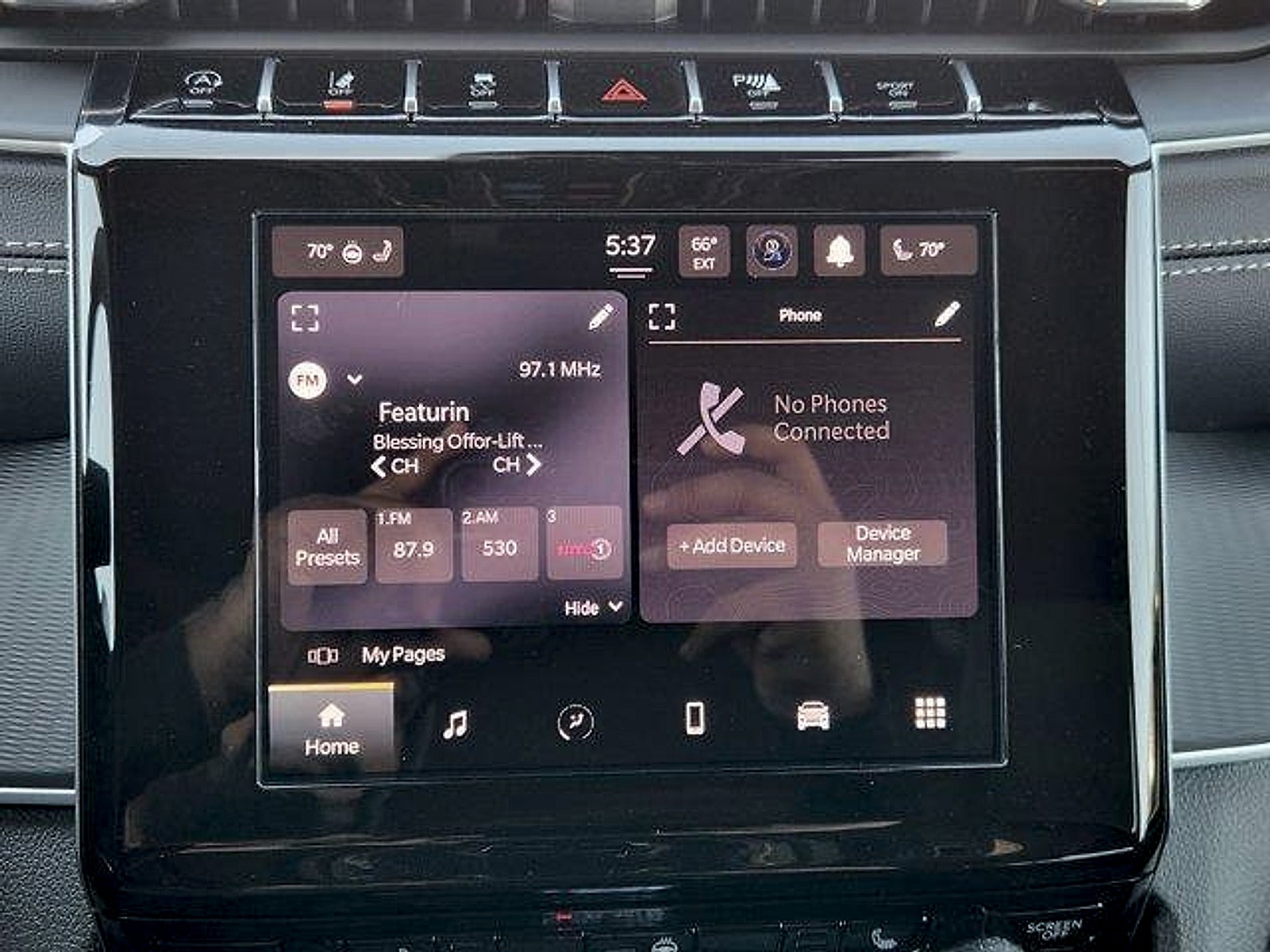 2026 Jeep Grand Cherokee GRAND CHEROKEE L LAREDO X 4X2