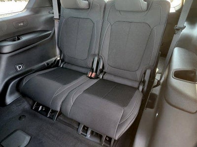 2026 Jeep Grand Cherokee GRAND CHEROKEE L LAREDO X 4X2