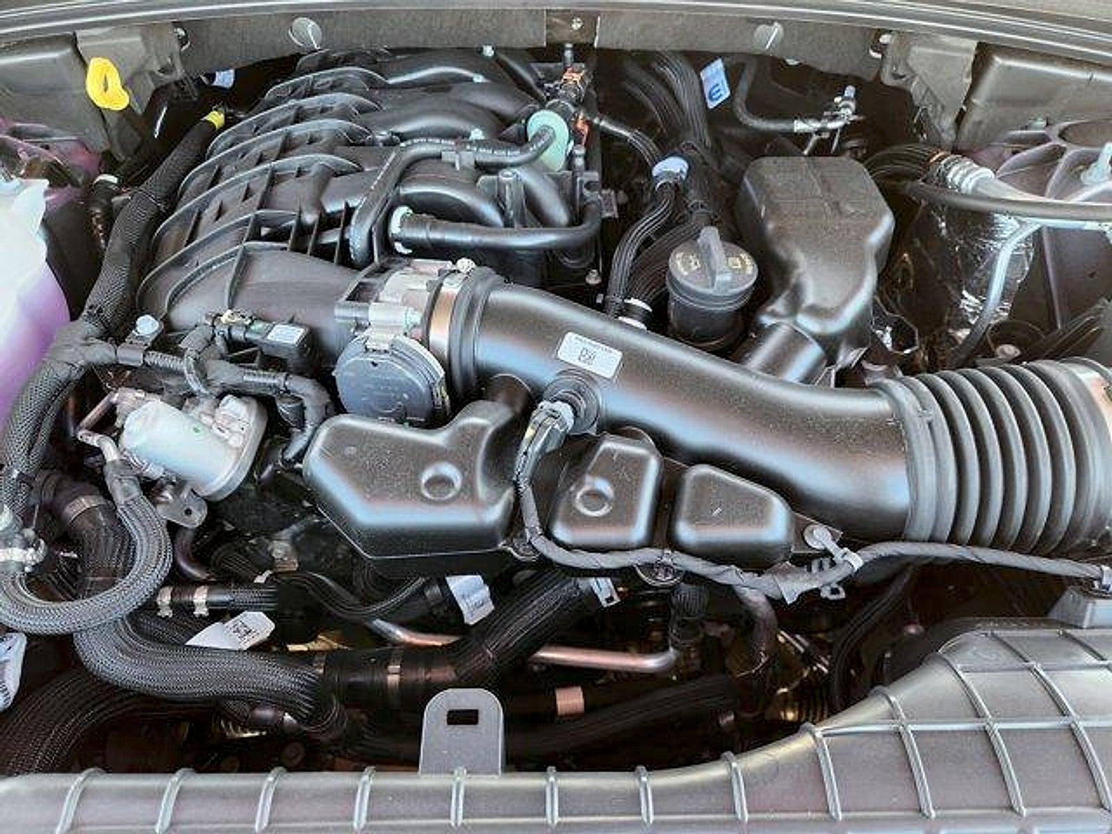 2026 Jeep Grand Cherokee GRAND CHEROKEE L LAREDO X 4X2