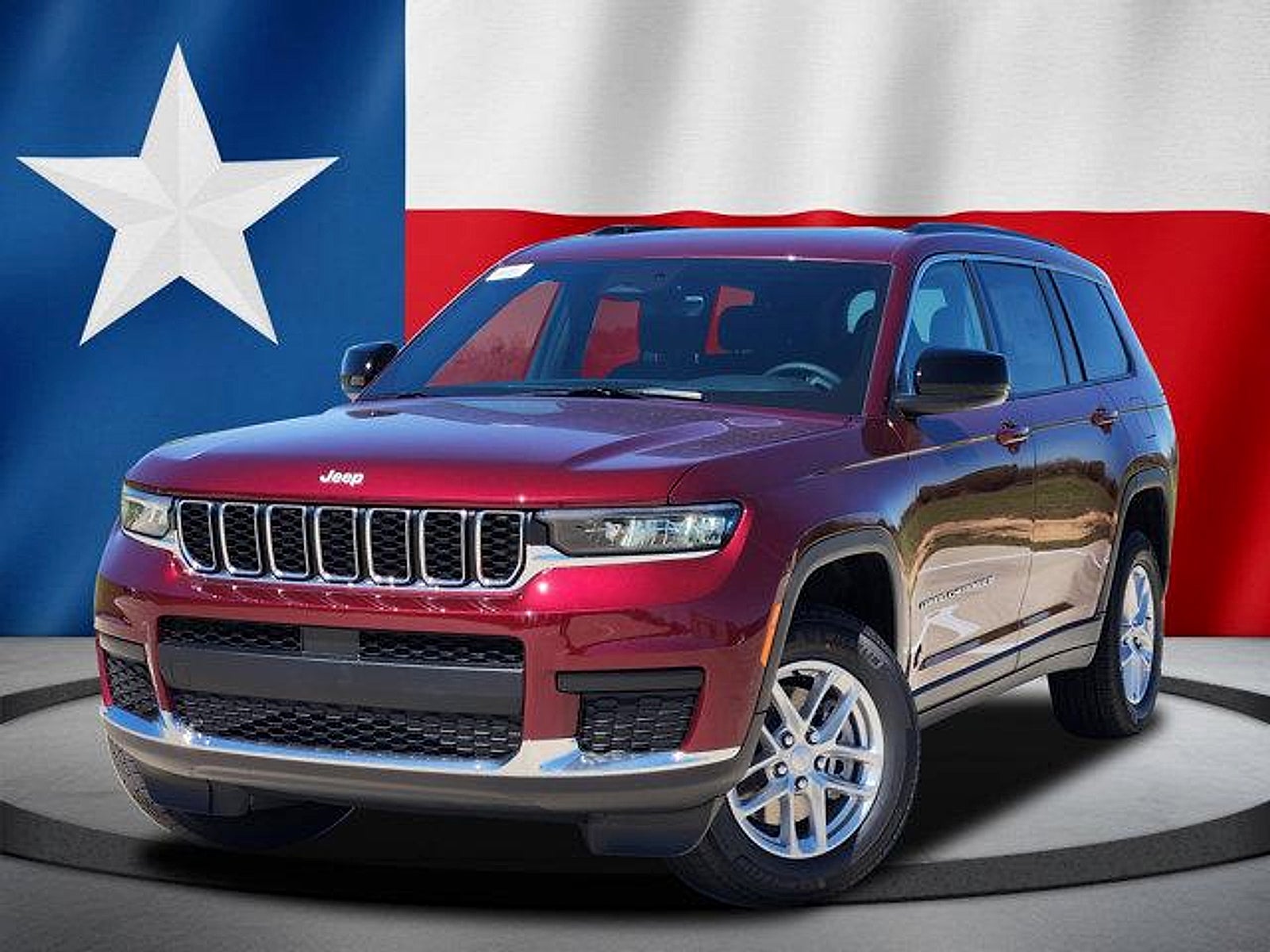 2026 Jeep Grand Cherokee GRAND CHEROKEE L LAREDO X 4X2