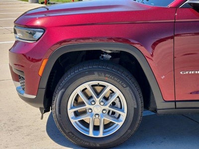 2026 Jeep Grand Cherokee GRAND CHEROKEE L LAREDO X 4X2