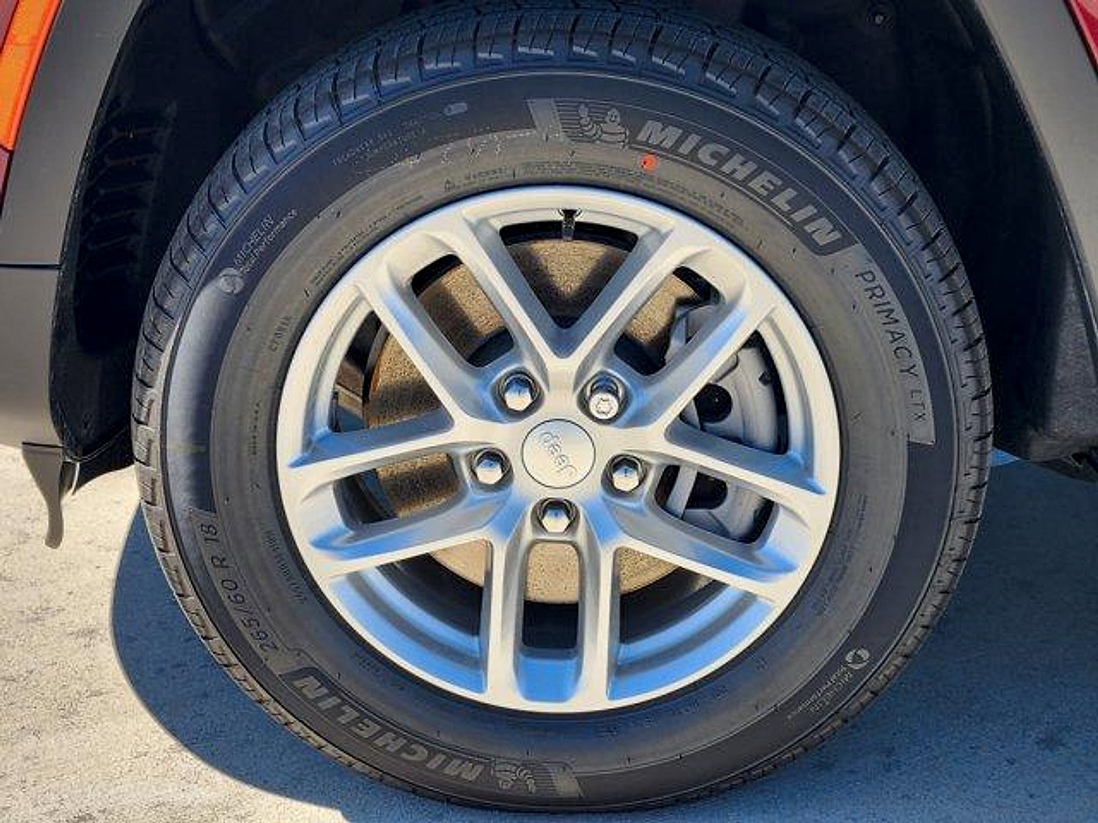 2026 Jeep Grand Cherokee GRAND CHEROKEE L LAREDO X 4X2