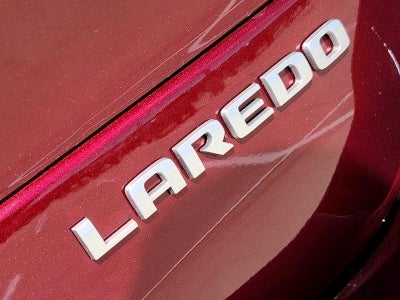 2026 Jeep Grand Cherokee GRAND CHEROKEE L LAREDO X 4X2