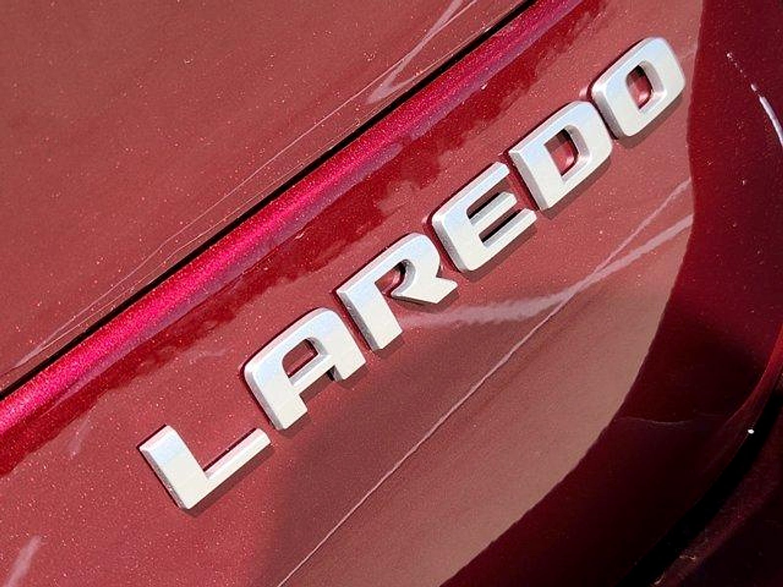 2026 Jeep Grand Cherokee GRAND CHEROKEE L LAREDO X 4X2