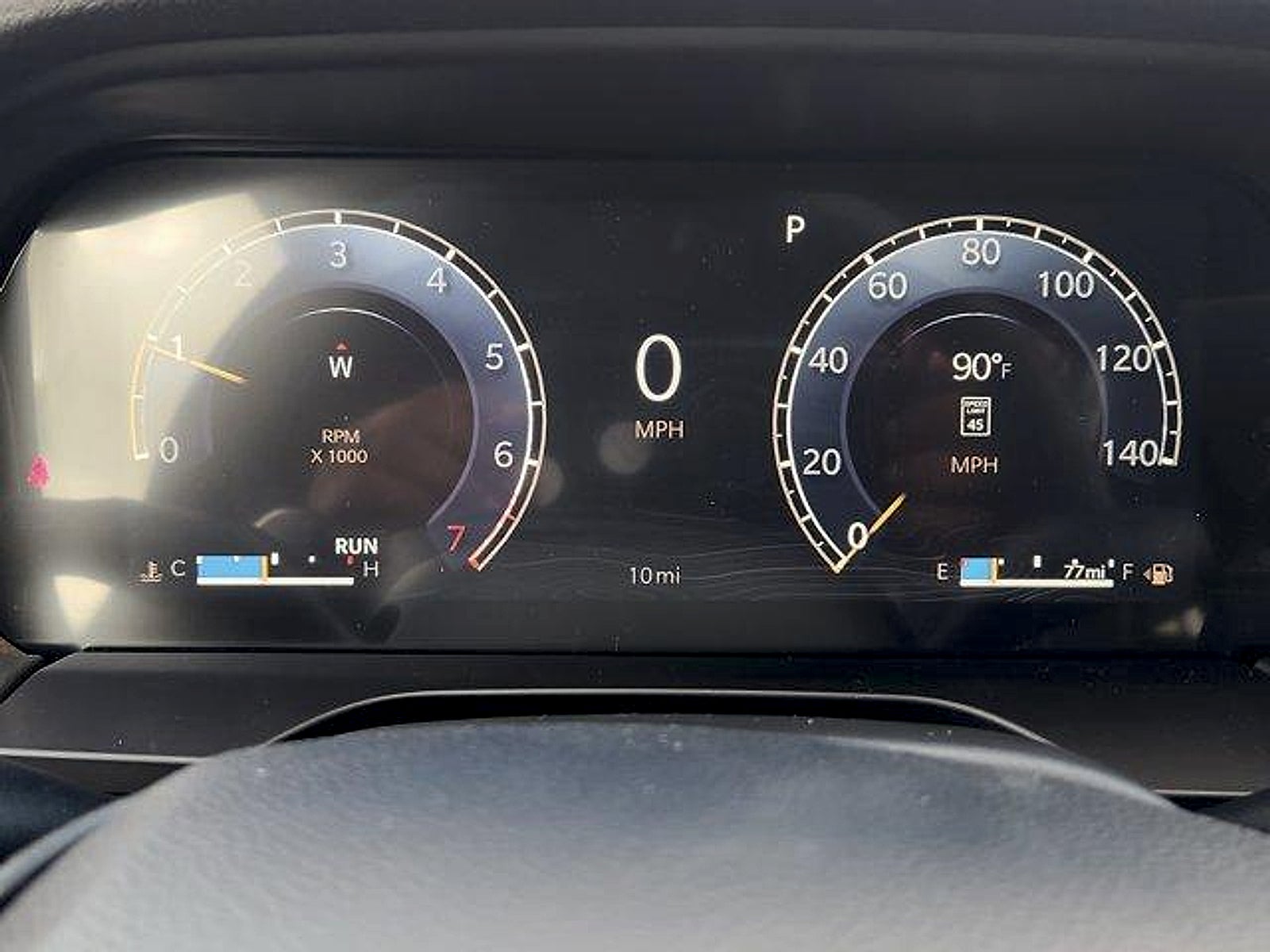 2026 Jeep Grand Cherokee GRAND CHEROKEE L LAREDO ALTITUDE 4X2