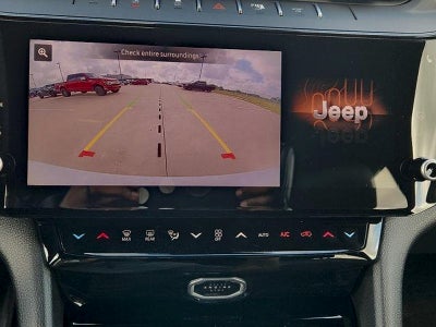 2026 Jeep Grand Cherokee GRAND CHEROKEE L LAREDO ALTITUDE 4X2