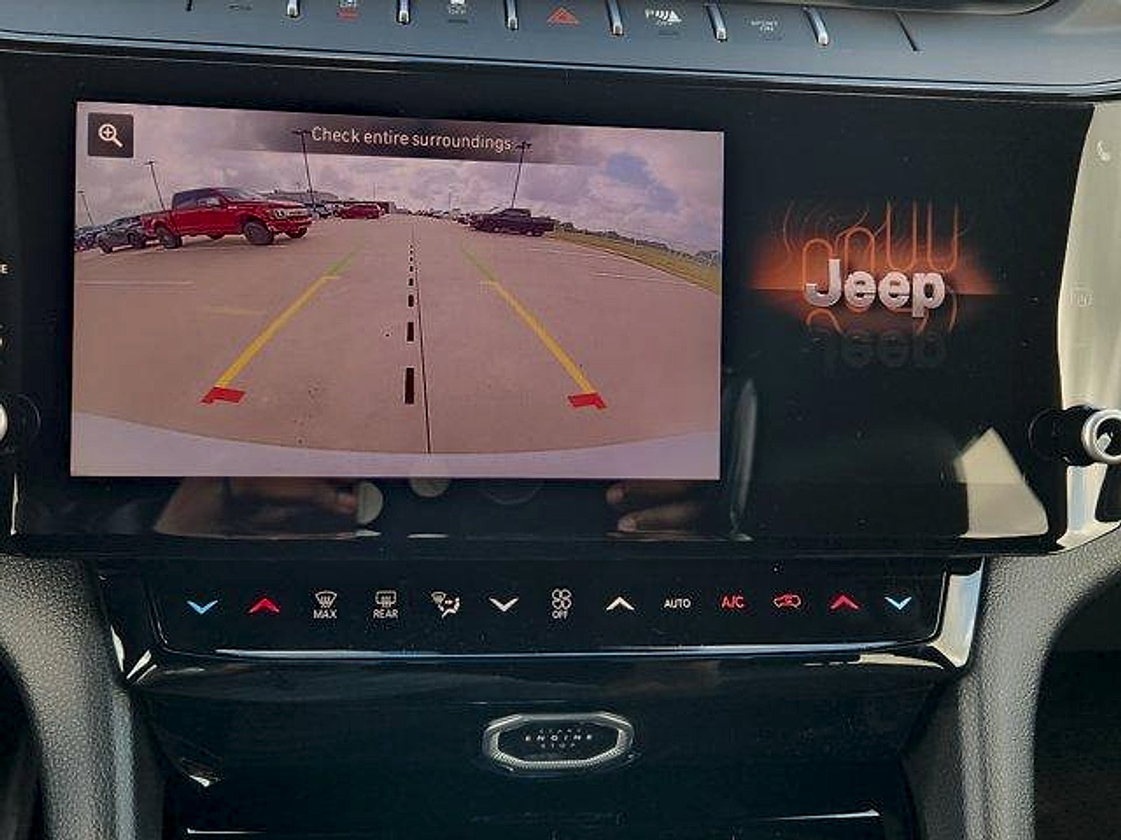 2026 Jeep Grand Cherokee GRAND CHEROKEE L LAREDO ALTITUDE 4X2