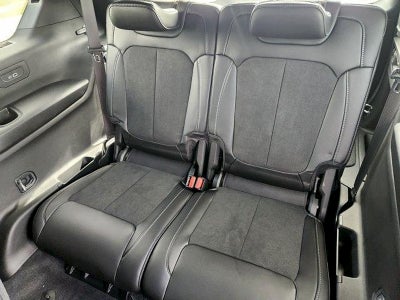 2026 Jeep Grand Cherokee GRAND CHEROKEE L LAREDO ALTITUDE 4X2
