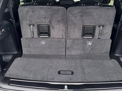 2026 Jeep Grand Cherokee GRAND CHEROKEE L LAREDO ALTITUDE 4X2