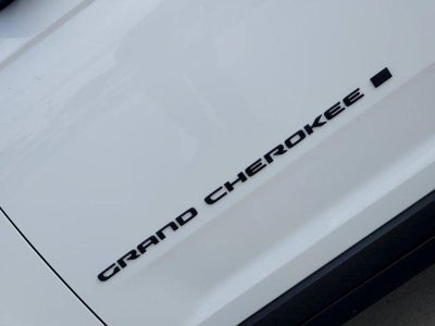 2026 Jeep Grand Cherokee GRAND CHEROKEE L LAREDO ALTITUDE 4X2
