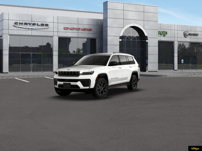 2026 Jeep Grand Cherokee GRAND CHEROKEE L LAREDO ALTITUDE 4X2