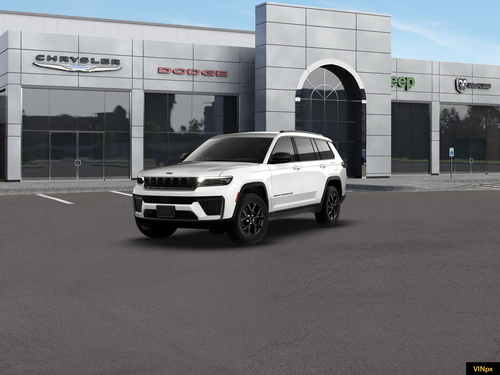 2026 Jeep Grand Cherokee GRAND CHEROKEE L LAREDO ALTITUDE 4X2