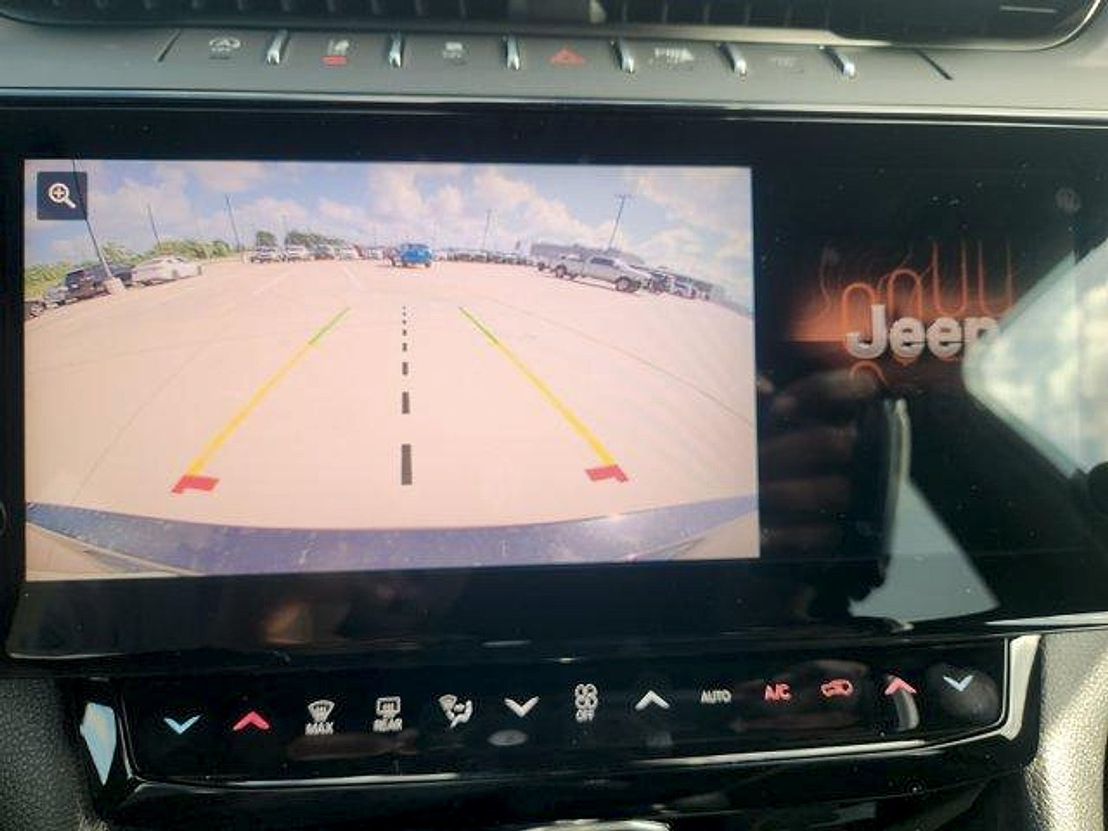 2026 Jeep Grand Cherokee GRAND CHEROKEE L LAREDO ALTITUDE 4X2