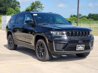 2026 Jeep Grand Cherokee GRAND CHEROKEE L LAREDO ALTITUDE 4X2
