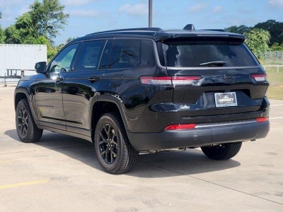 2026 Jeep Grand Cherokee GRAND CHEROKEE L LAREDO ALTITUDE 4X2