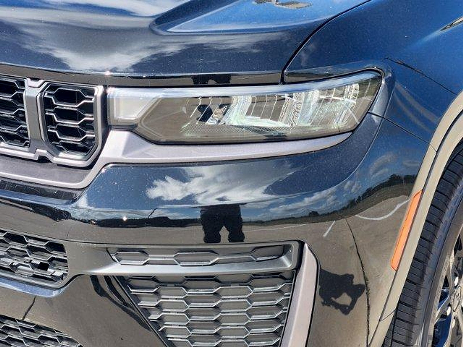 2026 Jeep Grand Cherokee GRAND CHEROKEE L LAREDO ALTITUDE 4X2