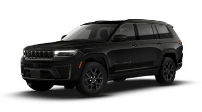 2026 Jeep Grand Cherokee GRAND CHEROKEE L LAREDO ALTITUDE 4X2