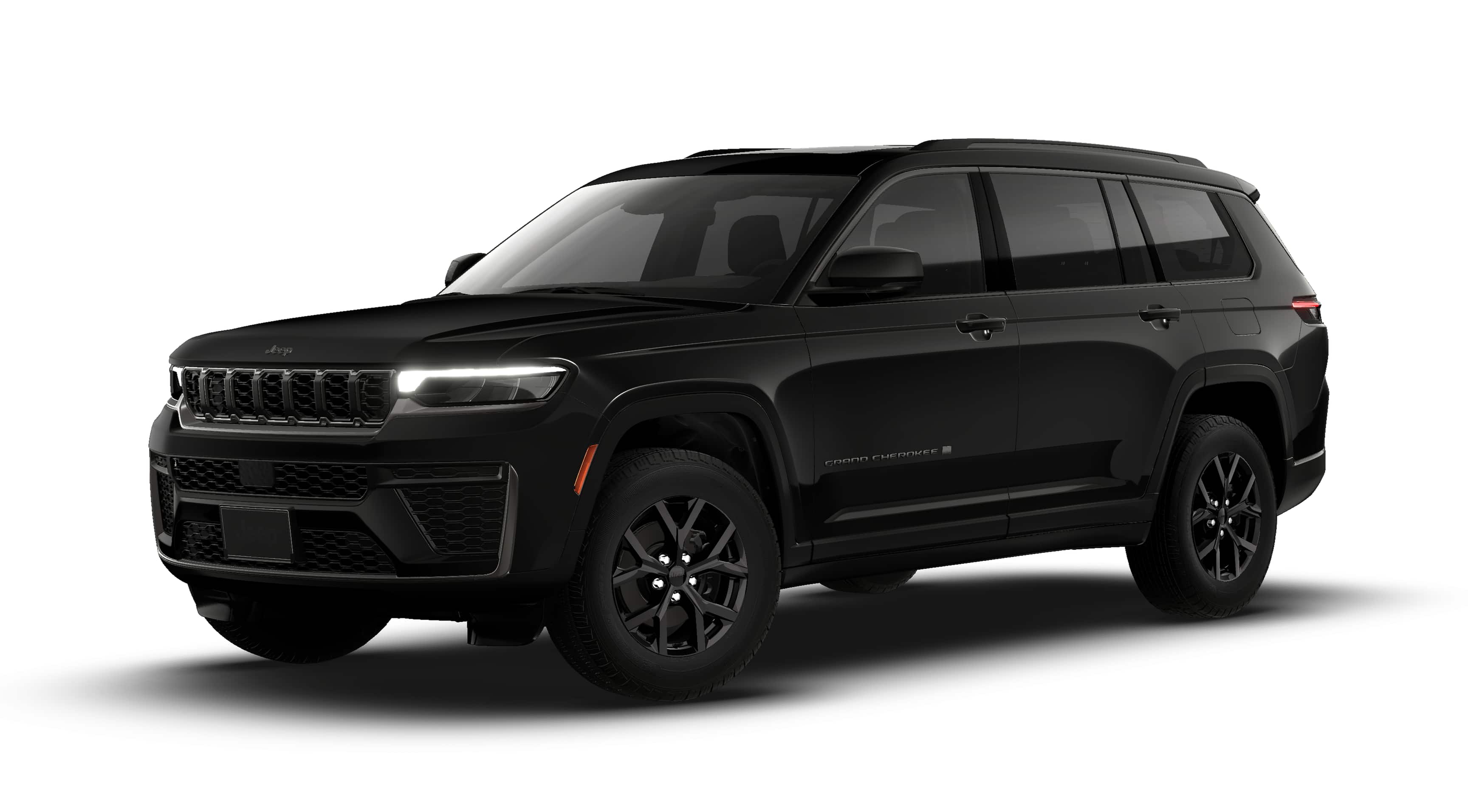 2026 Jeep Grand Cherokee GRAND CHEROKEE L LAREDO ALTITUDE 4X2
