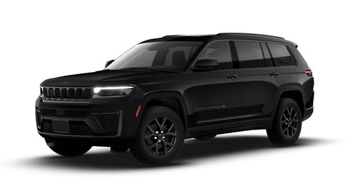 2026 Jeep Grand Cherokee GRAND CHEROKEE L LAREDO ALTITUDE 4X2