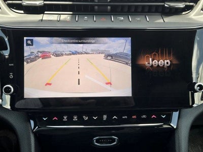 2026 Jeep Grand Cherokee GRAND CHEROKEE L LAREDO ALTITUDE 4X2