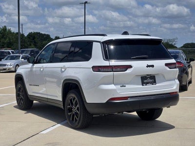 2026 Jeep Grand Cherokee GRAND CHEROKEE L LAREDO ALTITUDE 4X2