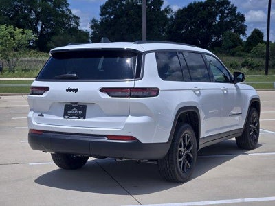 2026 Jeep Grand Cherokee GRAND CHEROKEE L LAREDO ALTITUDE 4X2