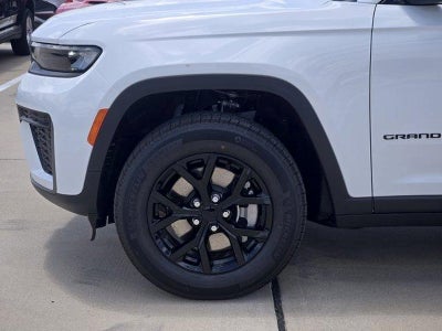 2026 Jeep Grand Cherokee GRAND CHEROKEE L LAREDO ALTITUDE 4X2