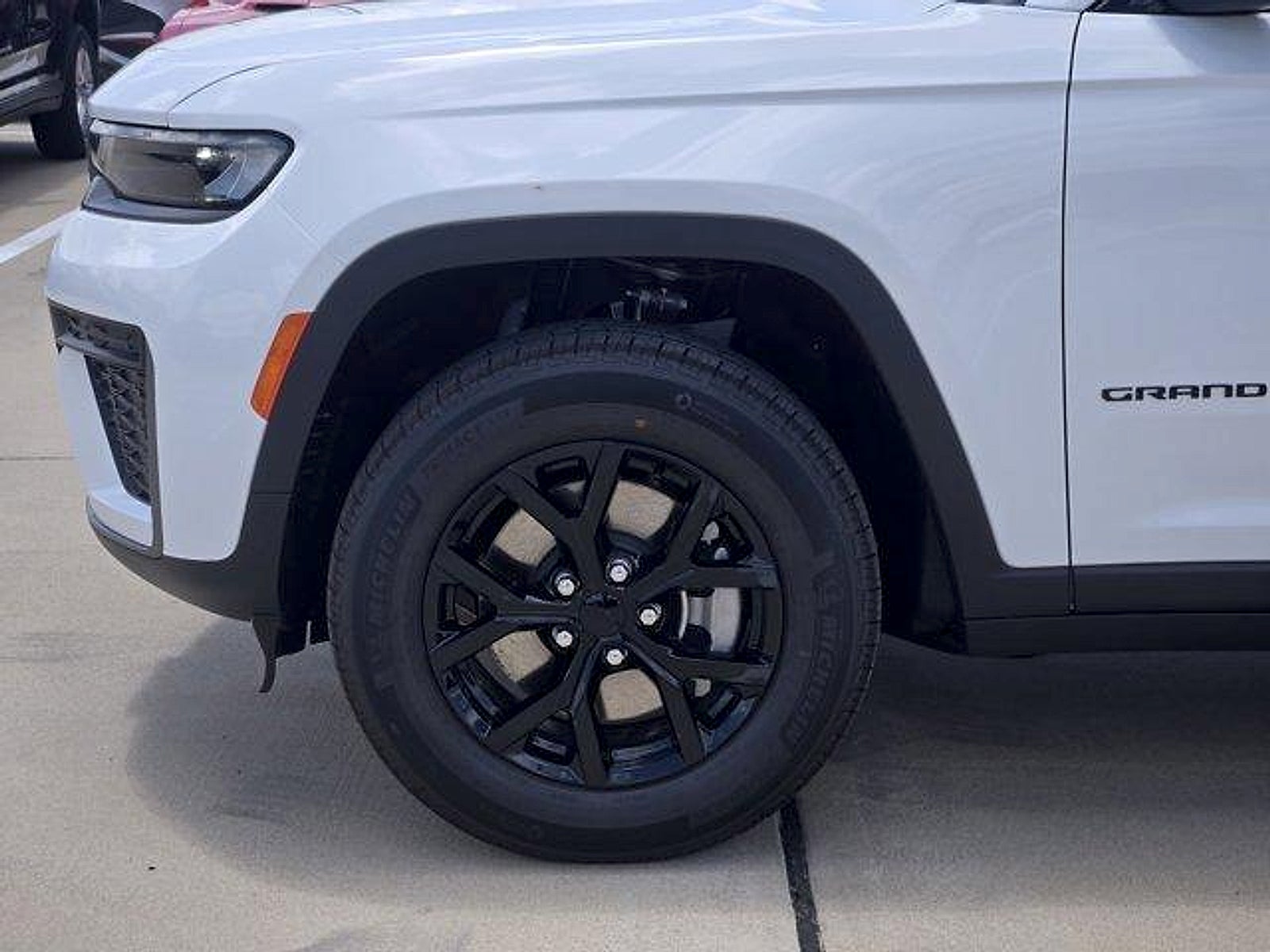 2026 Jeep Grand Cherokee GRAND CHEROKEE L LAREDO ALTITUDE 4X2