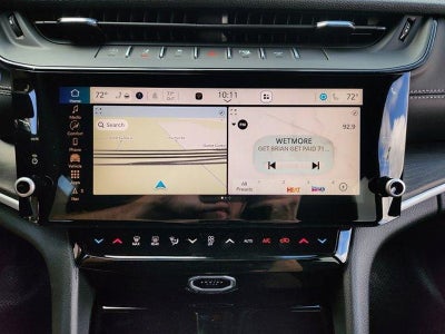 2026 Jeep Grand Cherokee GRAND CHEROKEE L LIMITED 4X2