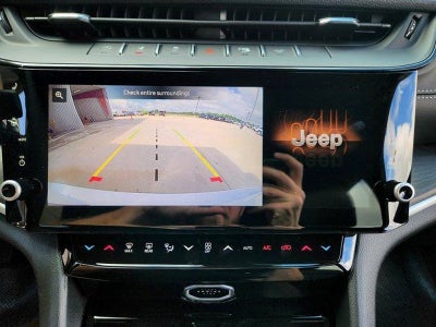 2026 Jeep Grand Cherokee GRAND CHEROKEE L LIMITED 4X2