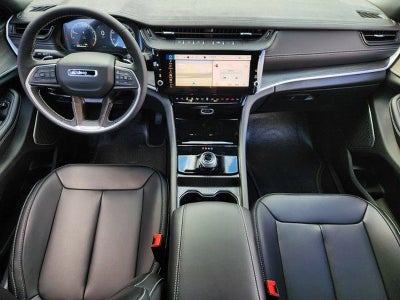 2026 Jeep Grand Cherokee GRAND CHEROKEE L LIMITED 4X2
