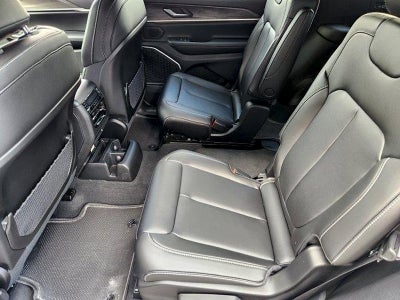 2026 Jeep Grand Cherokee GRAND CHEROKEE L LIMITED 4X2