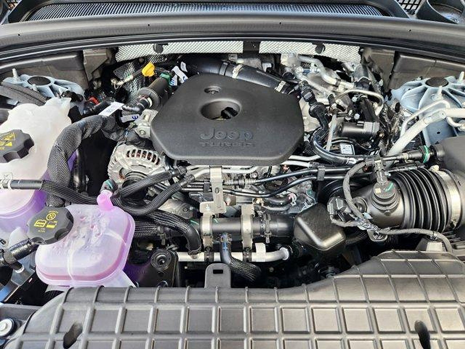 2026 Jeep Grand Cherokee GRAND CHEROKEE L LIMITED 4X2