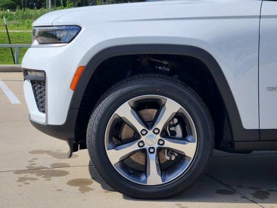 2026 Jeep Grand Cherokee GRAND CHEROKEE L LIMITED 4X2