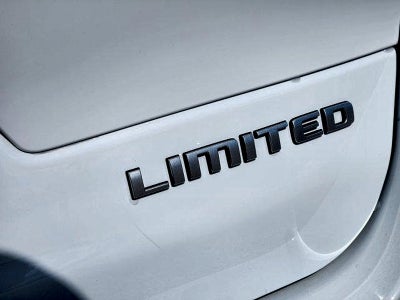 2026 Jeep Grand Cherokee GRAND CHEROKEE L LIMITED 4X2