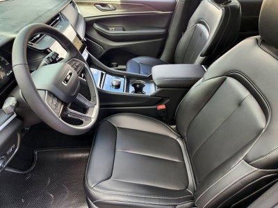 2026 Jeep Grand Cherokee GRAND CHEROKEE L LIMITED 4X2