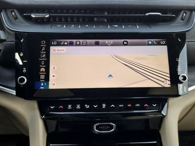 2026 Jeep Grand Cherokee GRAND CHEROKEE L LIMITED 4X2