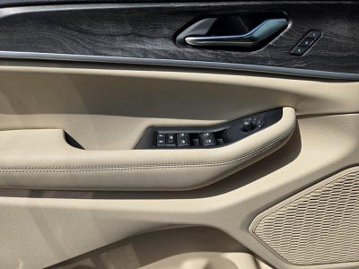 2026 Jeep Grand Cherokee GRAND CHEROKEE L LIMITED 4X2