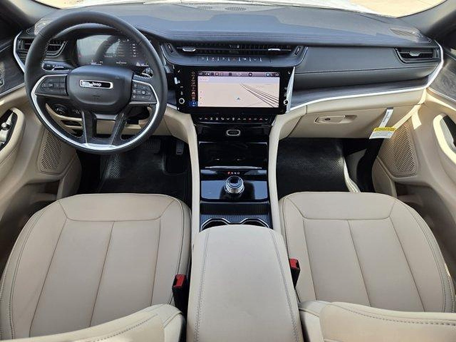 2026 Jeep Grand Cherokee GRAND CHEROKEE L LIMITED 4X2