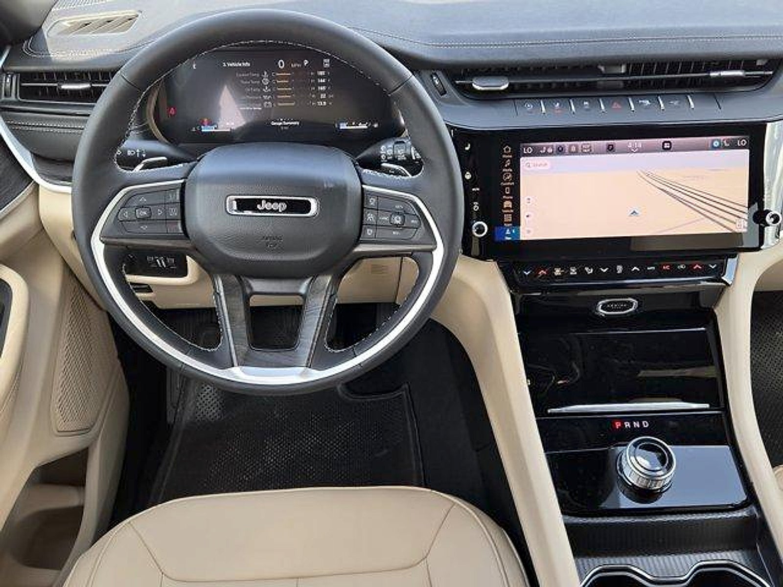 2026 Jeep Grand Cherokee GRAND CHEROKEE L LIMITED 4X2