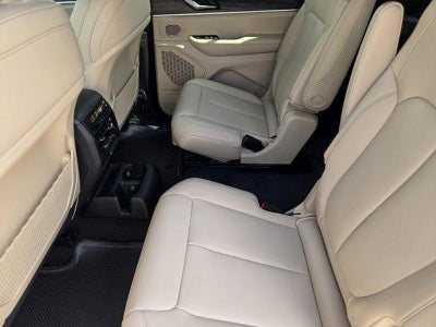 2026 Jeep Grand Cherokee GRAND CHEROKEE L LIMITED 4X2