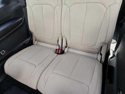 2026 Jeep Grand Cherokee GRAND CHEROKEE L LIMITED 4X2