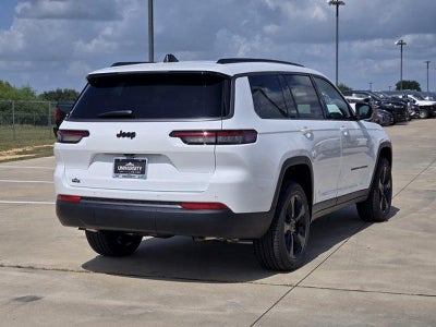2026 Jeep Grand Cherokee GRAND CHEROKEE L LIMITED 4X2