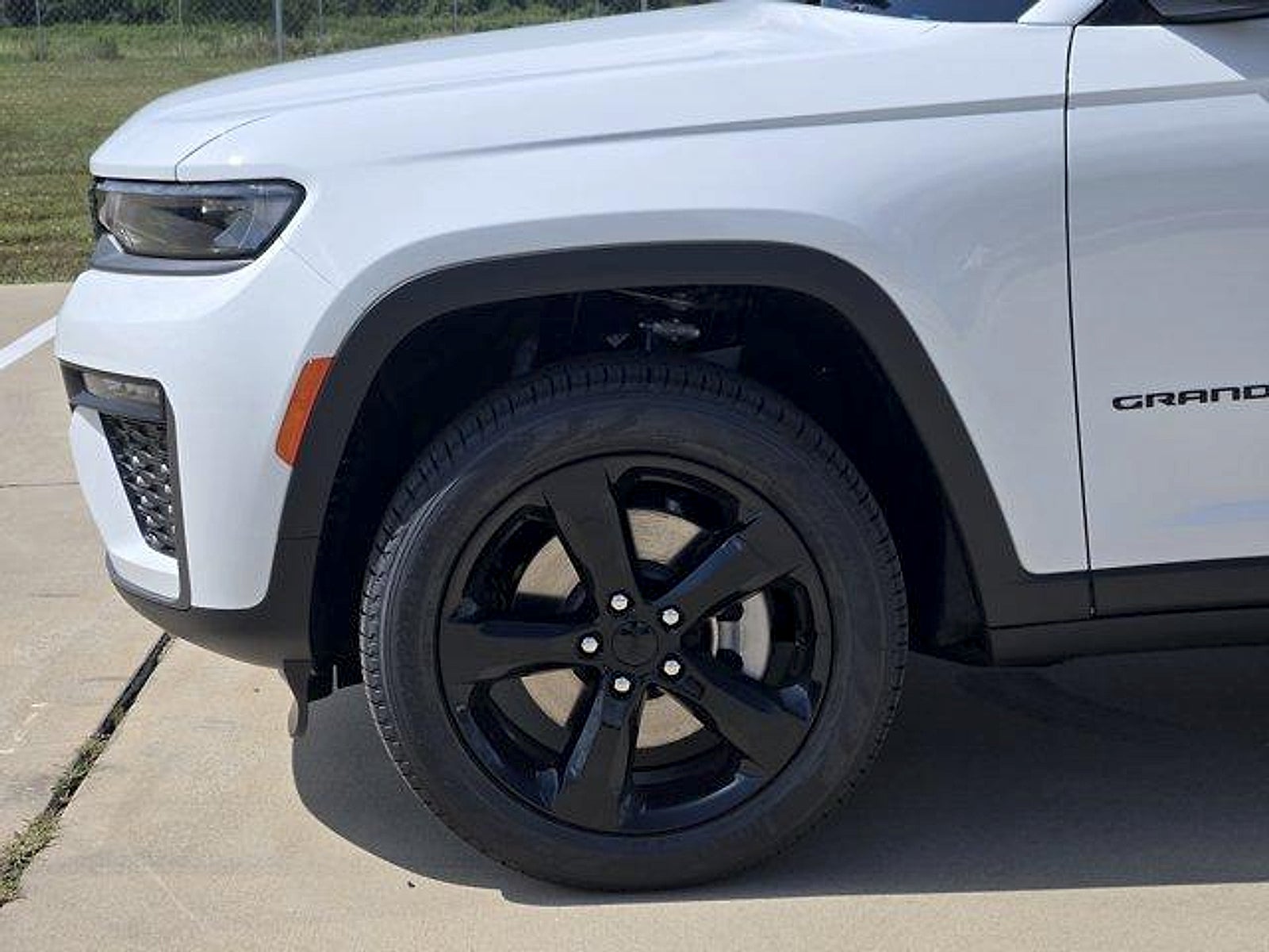2026 Jeep Grand Cherokee GRAND CHEROKEE L LIMITED 4X2