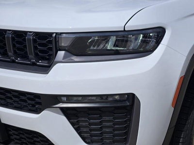 2026 Jeep Grand Cherokee GRAND CHEROKEE L LIMITED 4X2