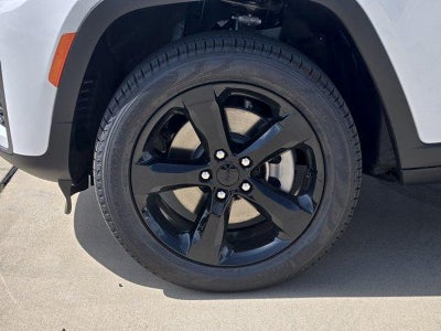 2026 Jeep Grand Cherokee GRAND CHEROKEE L LIMITED 4X2