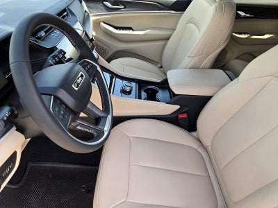 2026 Jeep Grand Cherokee GRAND CHEROKEE L LIMITED 4X2